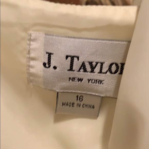 J taylor  New York two piece jacket - Picture 6 of 10
